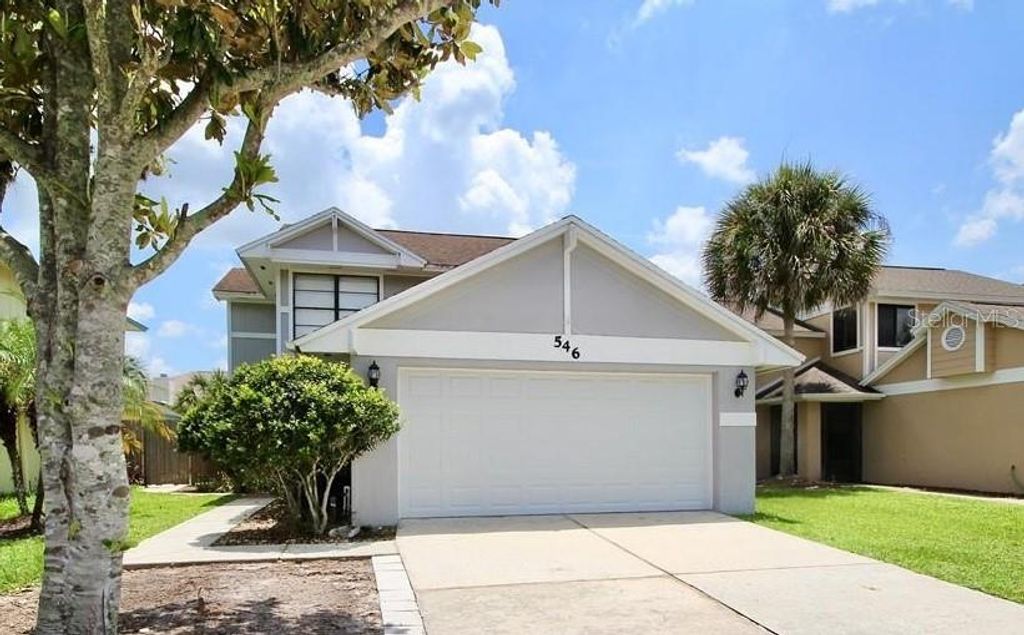 546 CIDERMILL PL, Lake Mary, FL 32746