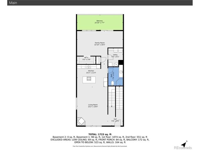 220 Roslyn St 706, Denver, CO 80230