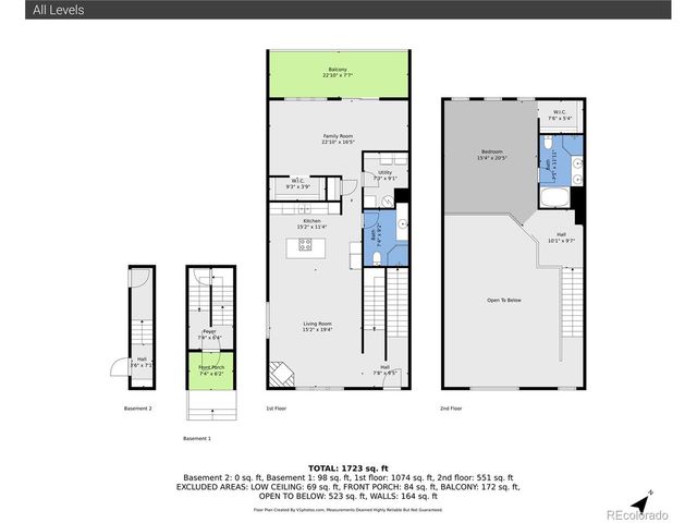 220 Roslyn St 706, Denver, CO 80230