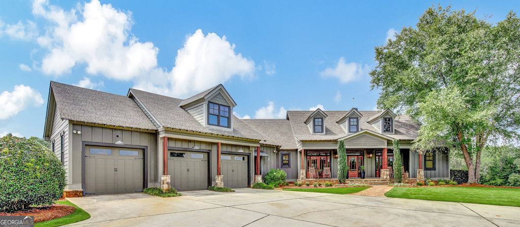545 Minnie Sewell Road, Grantville, GA 30220