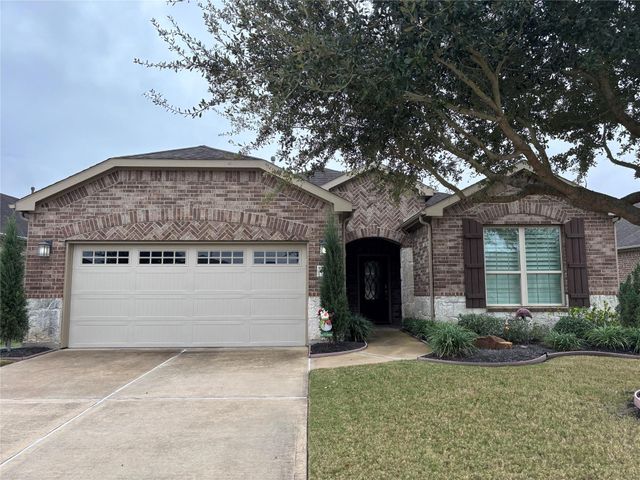 4018 Mossycup Lane, Richmond, TX 77469