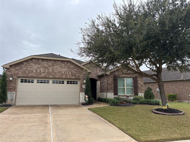 4018 Mossycup Lane, Richmond, TX 77469