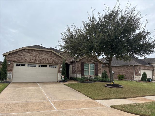 4018 Mossycup Lane, Richmond, TX 77469