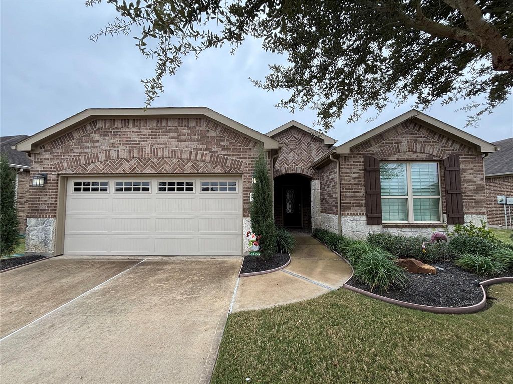 4018 Mossycup Lane, Richmond, TX 77469