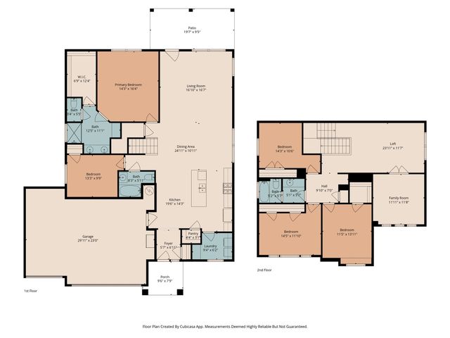 225 Manassas DR, Leander, TX 78641