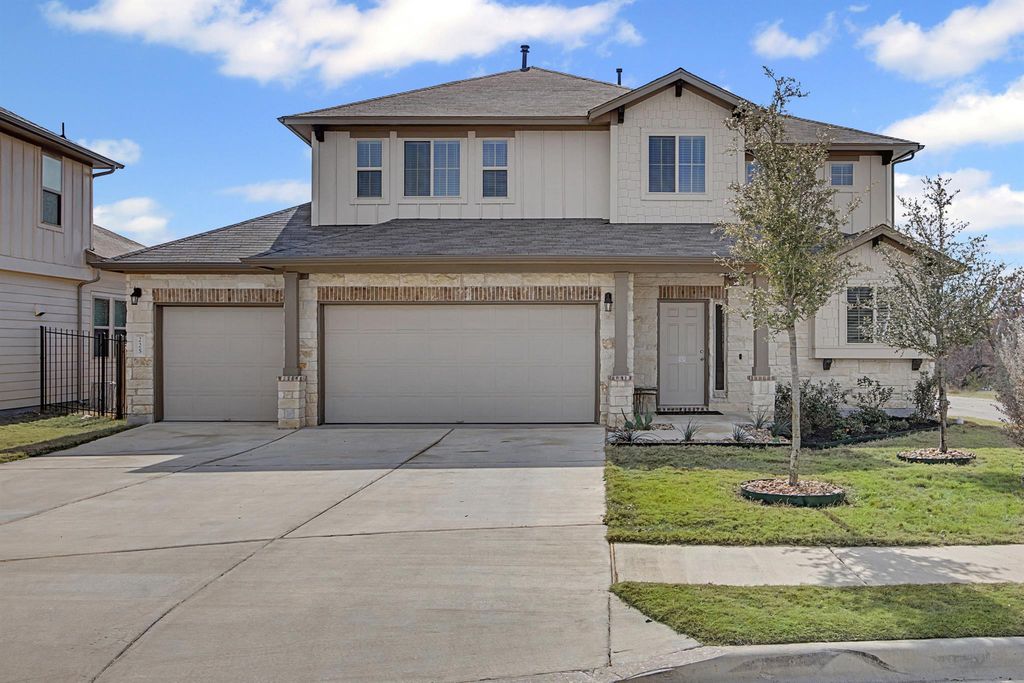 225 Manassas DR, Leander, TX 78641
