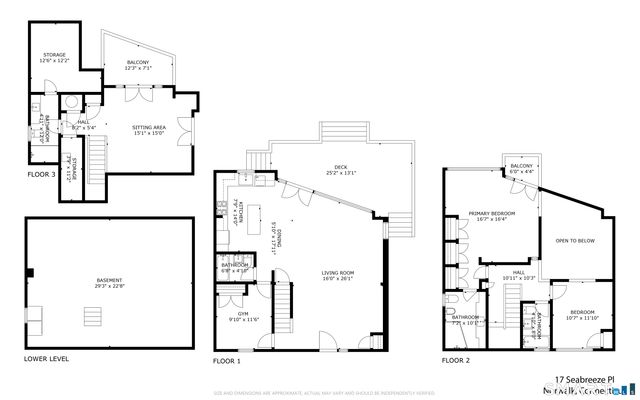 17 Seabreeze Place, Norwalk, CT 06854