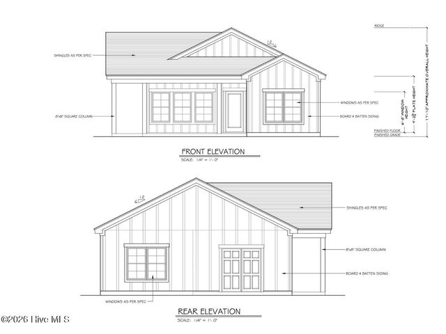 4384 3rd Street SE, Southport, NC 28461