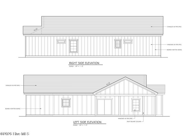 4384 3rd Street SE, Southport, NC 28461