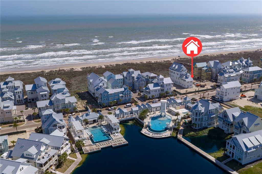 112 Sun Kissed Lane, Port Aransas, TX 78373 — exterior
