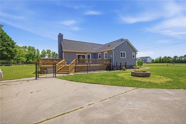 136 Culpepper RD, South Mills, NC 27976