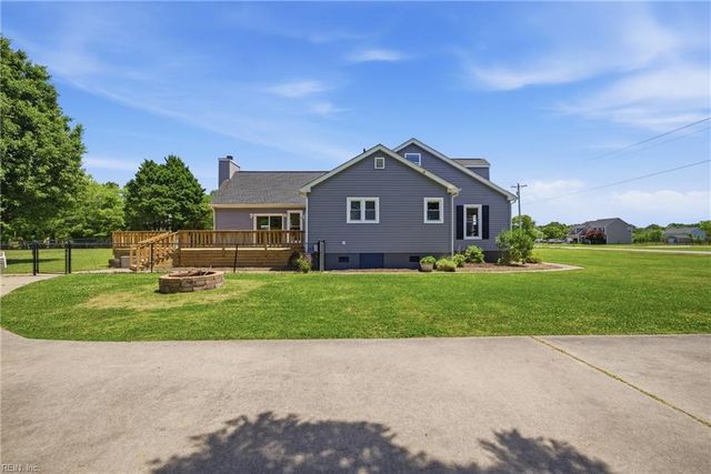 136 Culpepper RD, South Mills, NC 27976