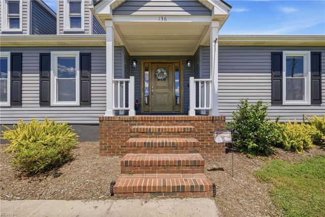 136 Culpepper RD, South Mills, NC 27976