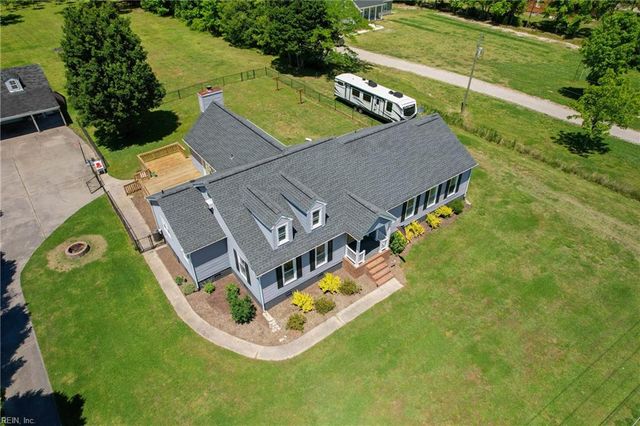 136 Culpepper RD, South Mills, NC 27976