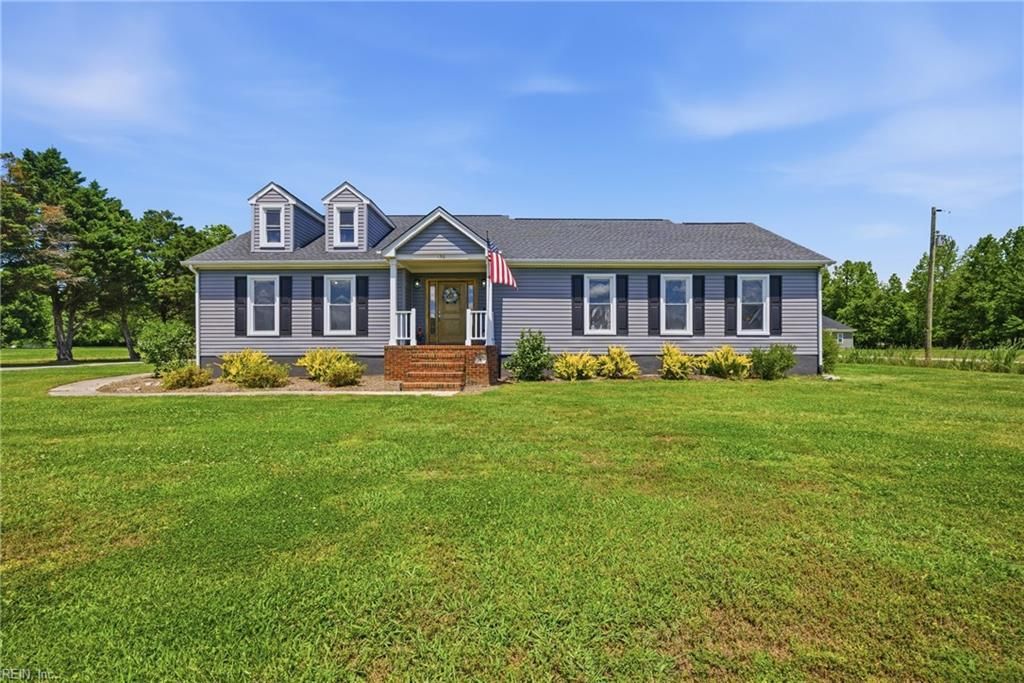 136 Culpepper RD, South Mills, NC 27976