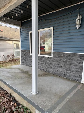 820 S Stormont Street, Princeton, IN 47670