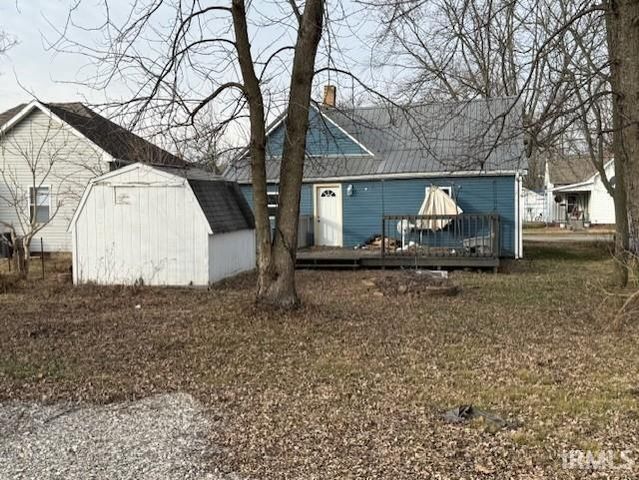 820 S Stormont Street, Princeton, IN 47670