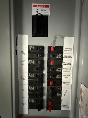 820 S Stormont Street, Princeton, IN 47670