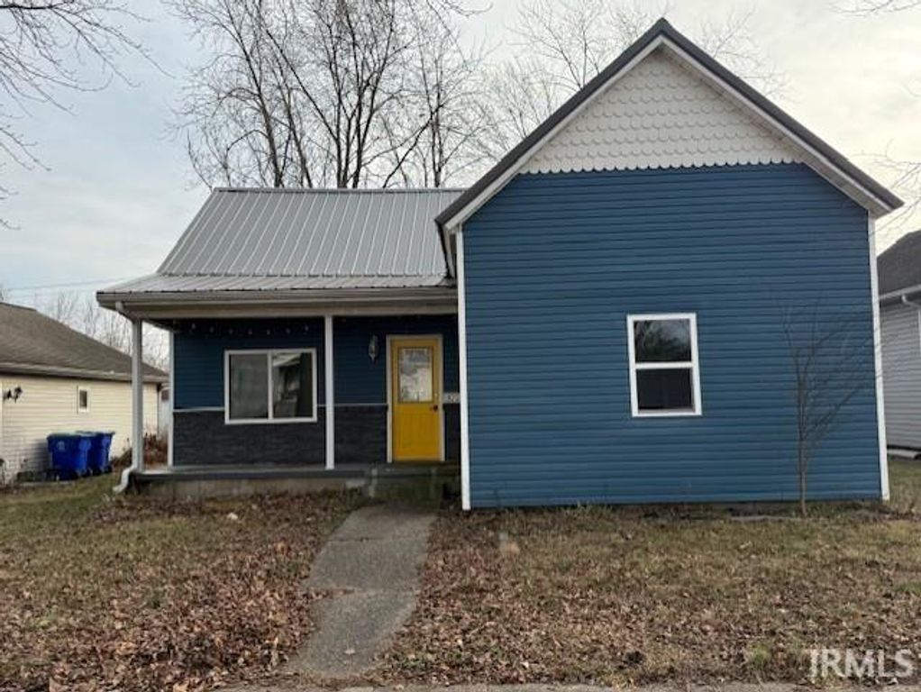 820 S Stormont Street, Princeton, IN 47670