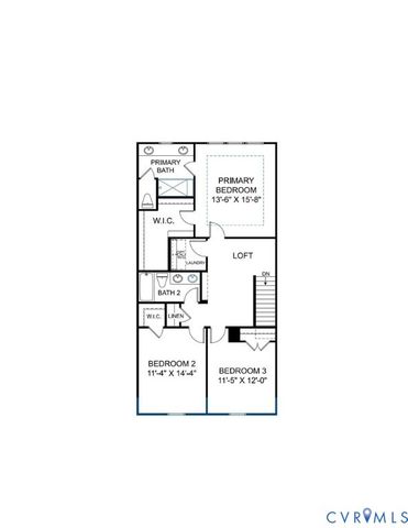 18736 Palisades Cove Trl, Moseley, VA 23120
