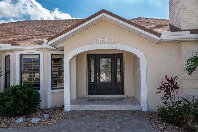 2813 SANCHO PANZA COURT, Punta Gorda, FL 33950