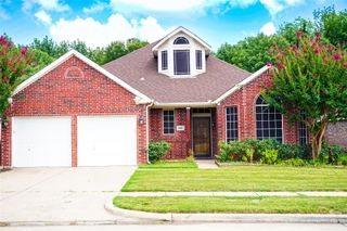 6018 Blue Oak Drive, Garland, TX 75043