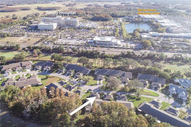 3275 LORI LANE, New Port Richey, FL 34655