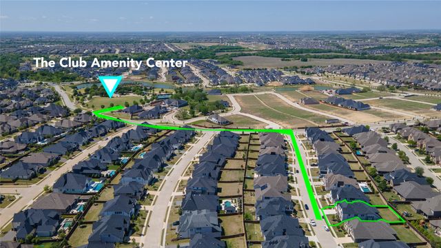 2912 Citation Road, Celina, TX 75009