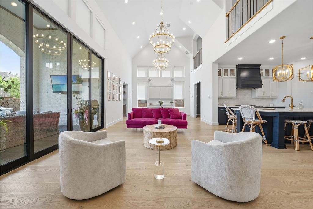 2912 Citation Road, Celina, TX 75009