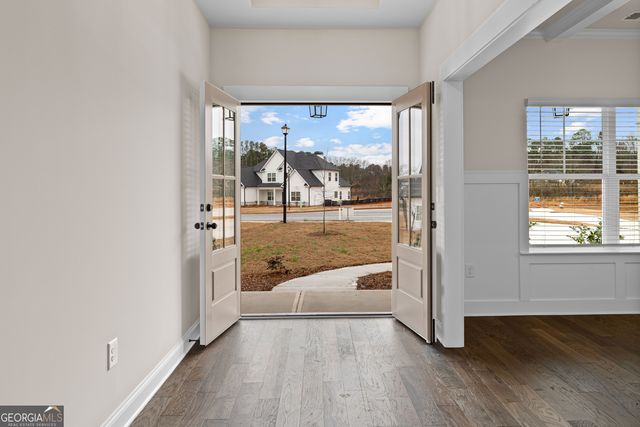 8 Hardin Court LOT 16, Newnan, GA 30263