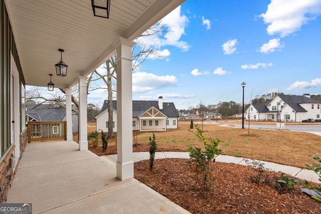 8 Hardin Court LOT 16, Newnan, GA 30263
