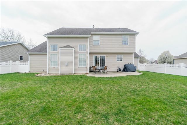 3138 Butterfly Drive, Normal, IL 61761