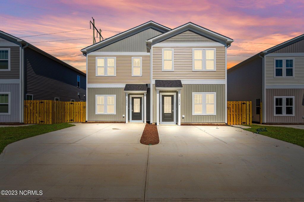 1411 Corbett Street A&B, Wilmington, NC 28401