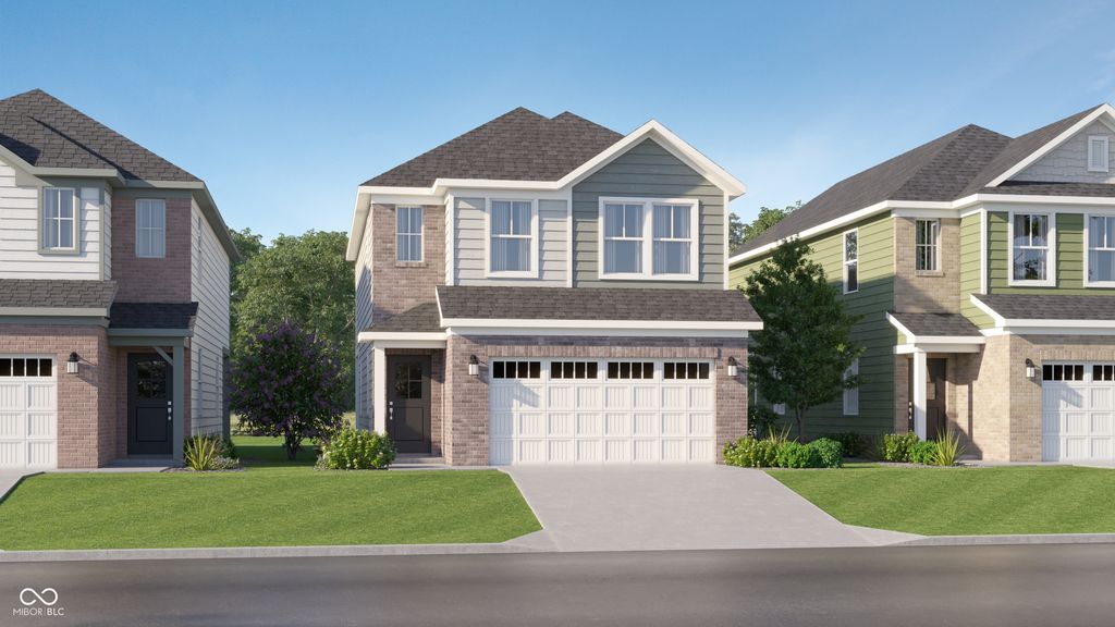 3128 Sugar Grove Drive, Whitestown, IN 46075