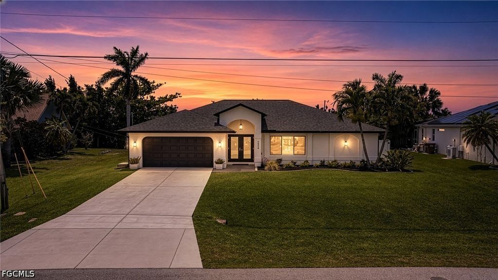 3504 SW 6th ST, Cape Coral, FL 33991