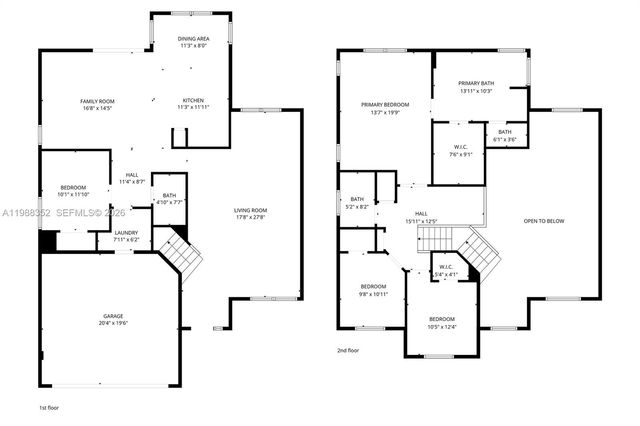 6712 Red Reef St, Lake Worth, FL 33467