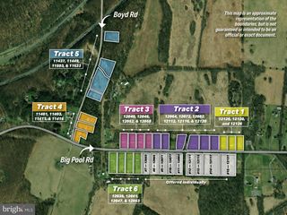 TRACT 14-12117 BIG POOL RD, Clear Spring, MD 21722