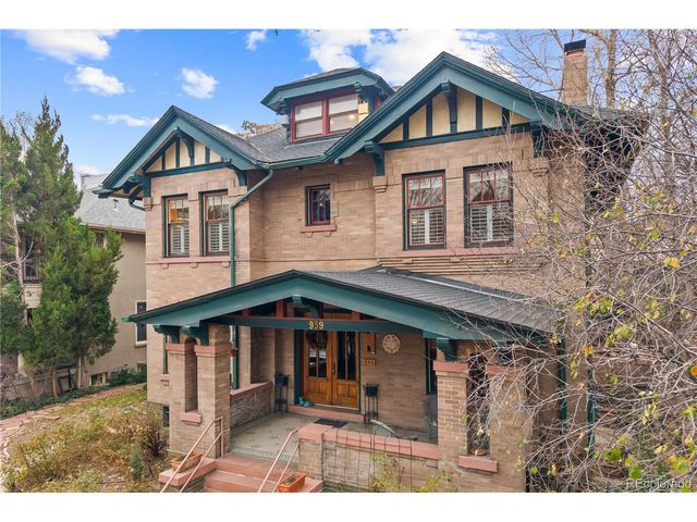 939 N Pearl St C, Denver, CO 80203