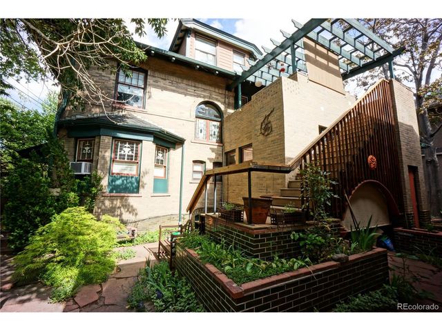 939 N Pearl St C, Denver, CO 80203