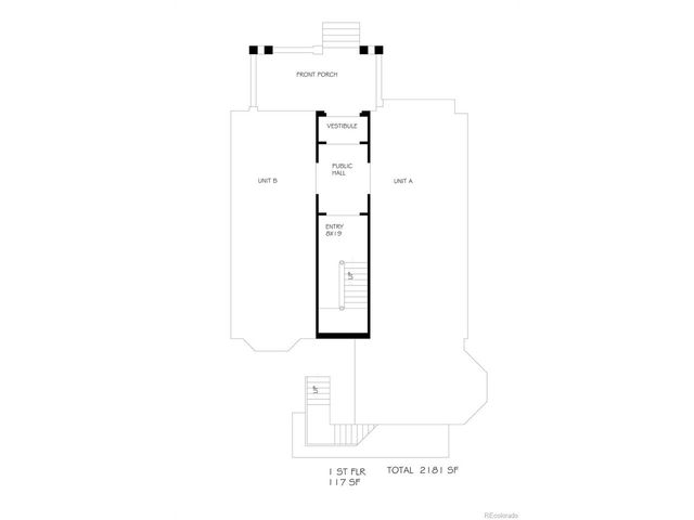 939 N Pearl St C, Denver, CO 80203