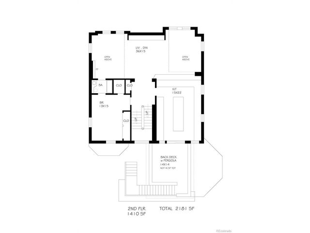 939 N Pearl St C, Denver, CO 80203