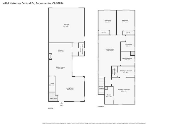 4466 Natomas Central Dr, Sacramento, CA 95834