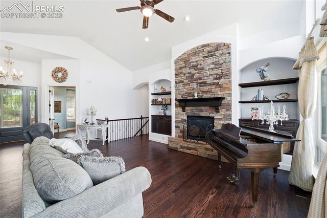 6085 Hardwick Drive, Colorado Springs, CO 80906
