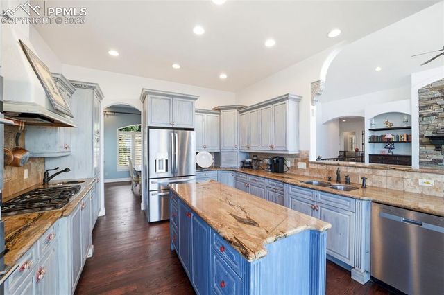 6085 Hardwick Drive, Colorado Springs, CO 80906