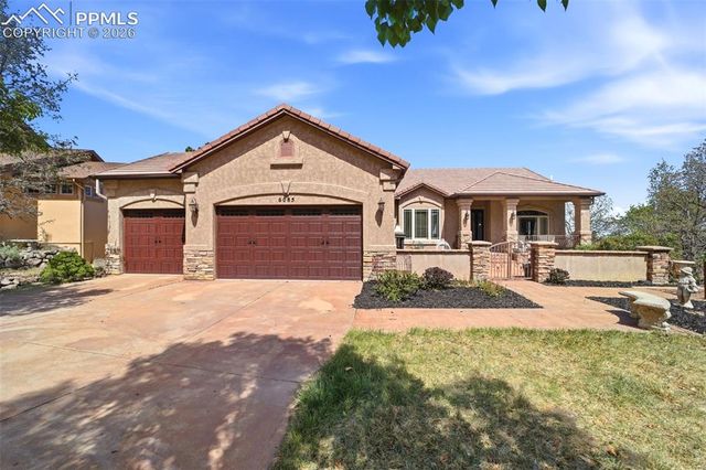 6085 Hardwick Drive, Colorado Springs, CO 80906