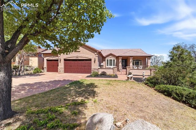 6085 Hardwick Drive, Colorado Springs, CO 80906