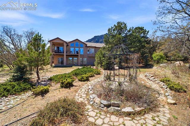 6085 Hardwick Drive, Colorado Springs, CO 80906
