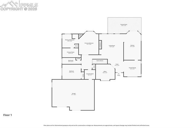 6085 Hardwick Drive, Colorado Springs, CO 80906