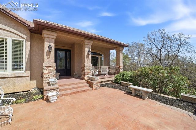 6085 Hardwick Drive, Colorado Springs, CO 80906