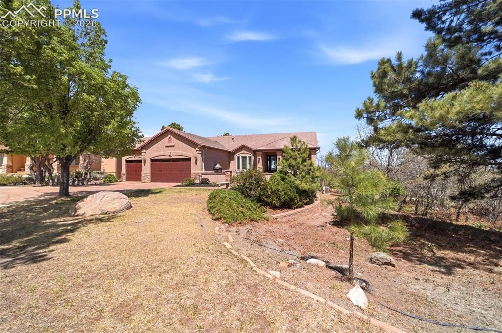 6085 Hardwick Drive, Colorado Springs, CO 80906